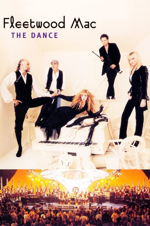 Movie poster for Fleetwood Mac: The Dance (1997)