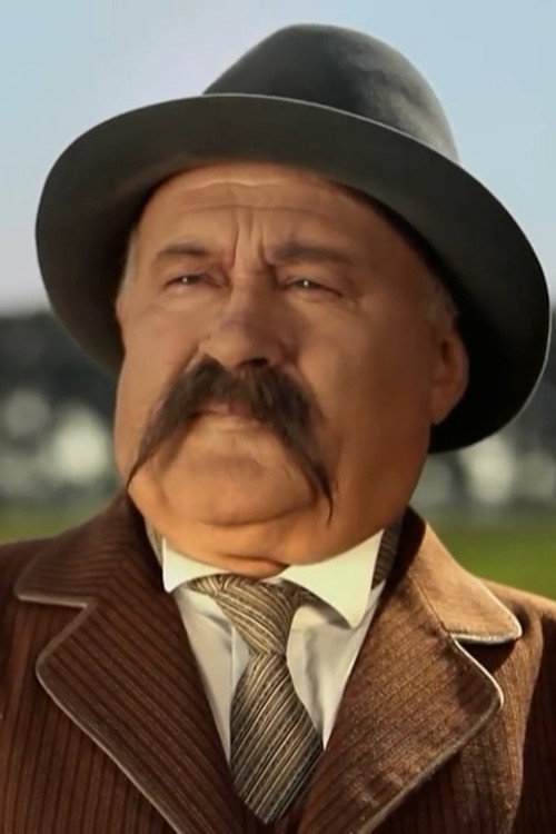 Photo of Mykola Herasymenko, Acting
