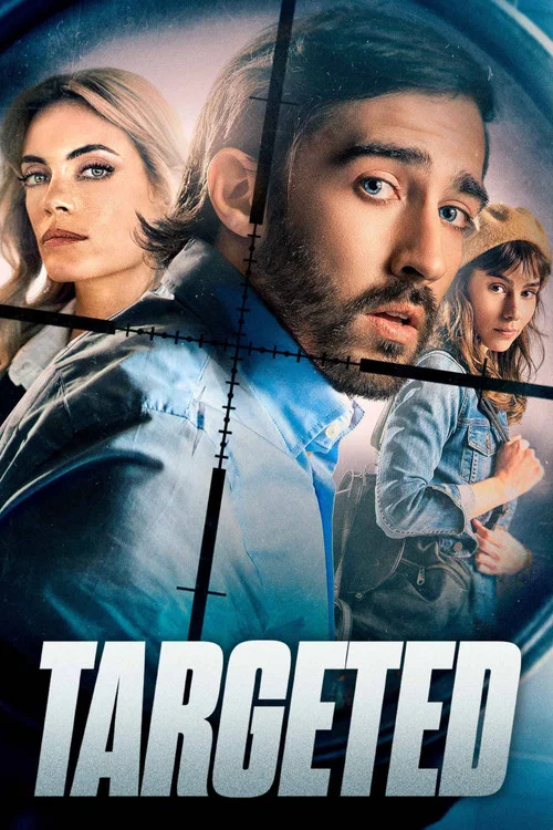 Movie poster for Targeted (2022)