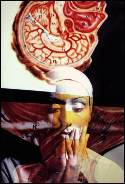 Movie poster for Arteria magna in dolore laterali (1979)