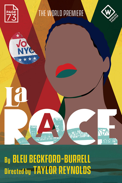 Movie poster for La Race (2022)