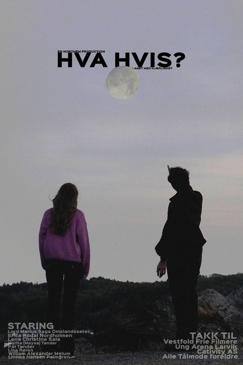 Movie poster for What if?