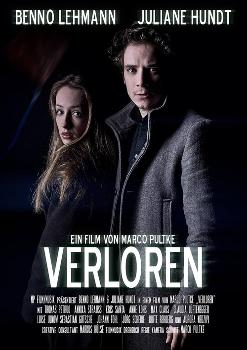 Movie poster for Verloren (2015)