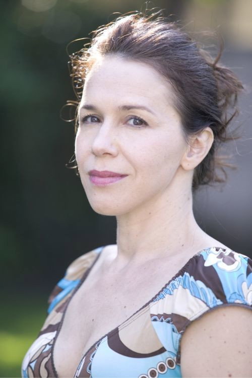 Photo of Alexandra Tejeda Rieloff, Acting