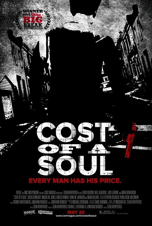 Movie poster for Cost Of A Soul (2011)