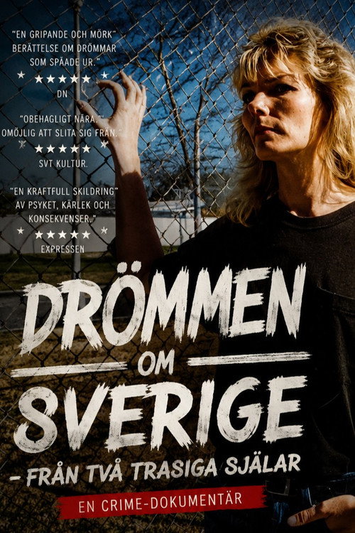 Movie poster for Drömmen Om Sverige (2011)
