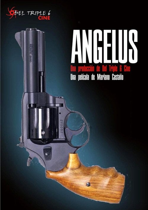 Movie poster for Angelus (2003)