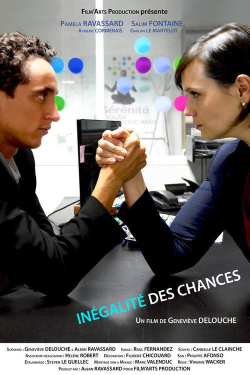 Movie poster for Inégalité des chances (2017)