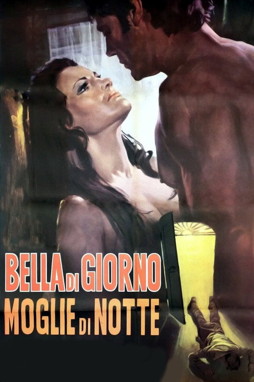 Movie poster for Wife by Night (1971)