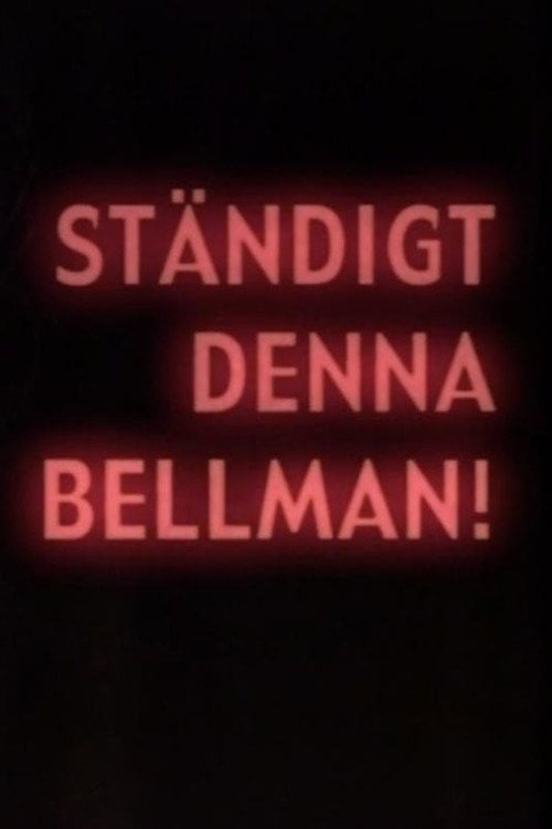 Movie poster for Bellman Forever (2005)