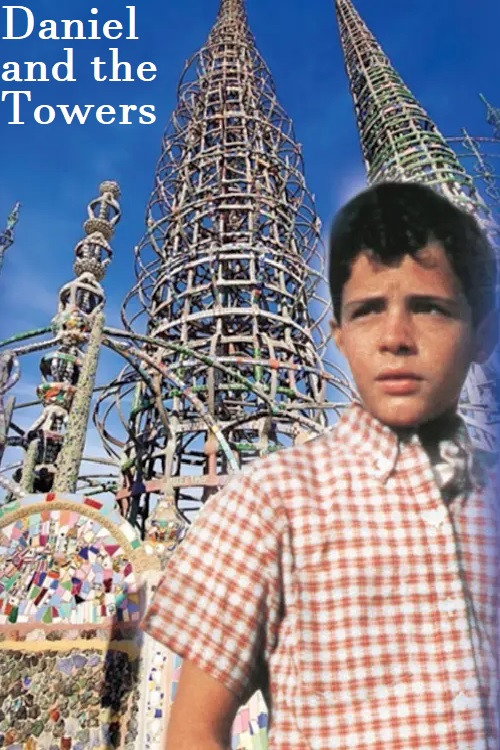 Movie poster for Daniel and the Towers (1987)