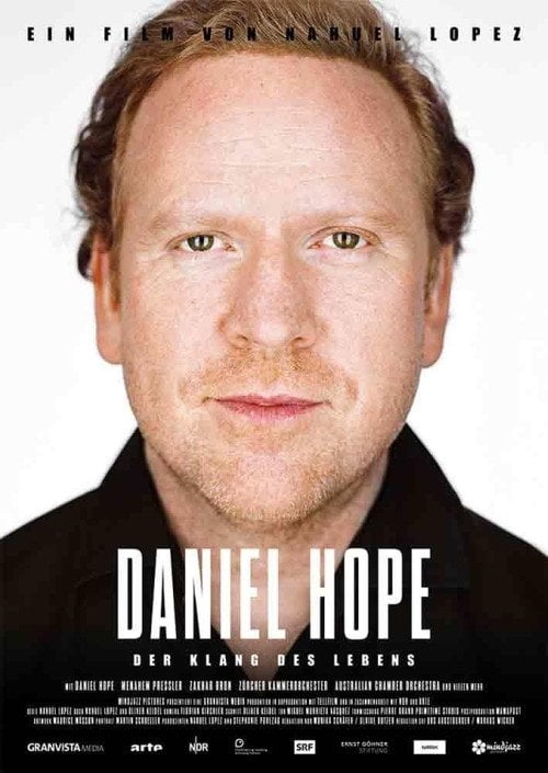Movie poster for Daniel Hope - Der Klang des Lebens (2017)