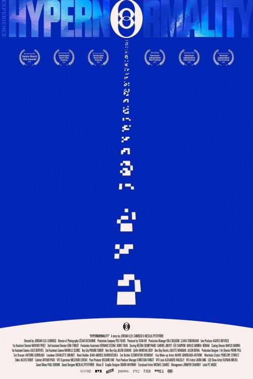 Movie poster for Hypernormality (2022)