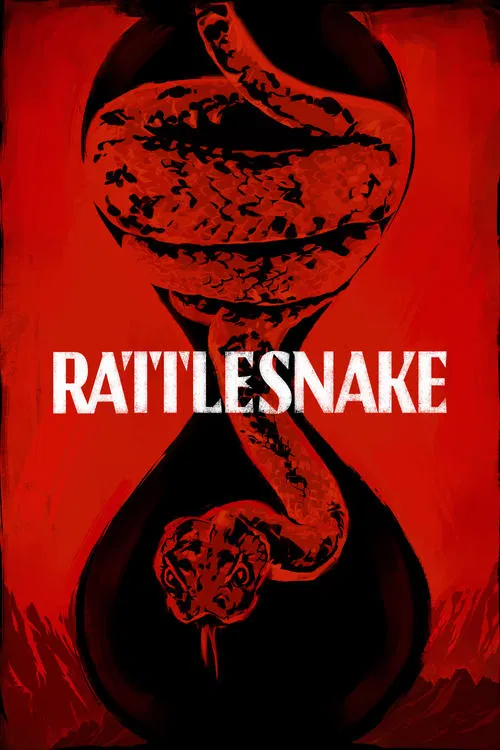 Movie poster for Rattlesnake (2019)