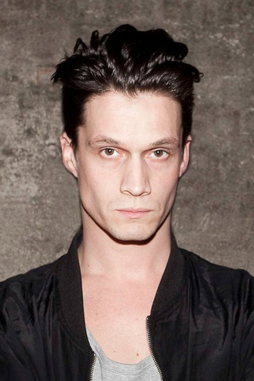 Photo of Jonathan Johansson, Acting