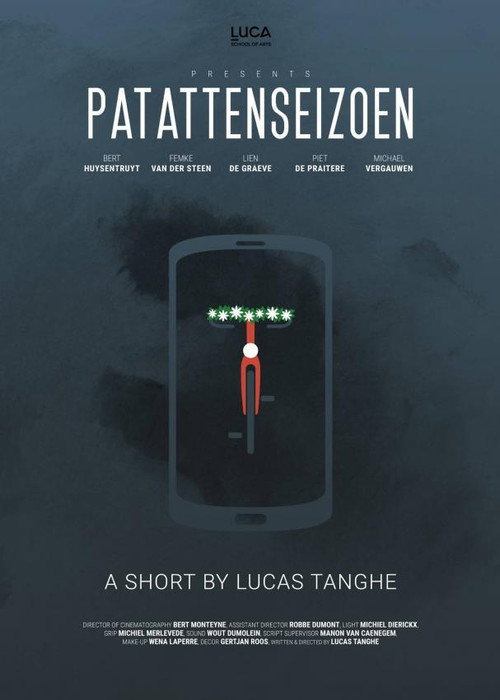 Movie poster for Patattenseizoen (2020)