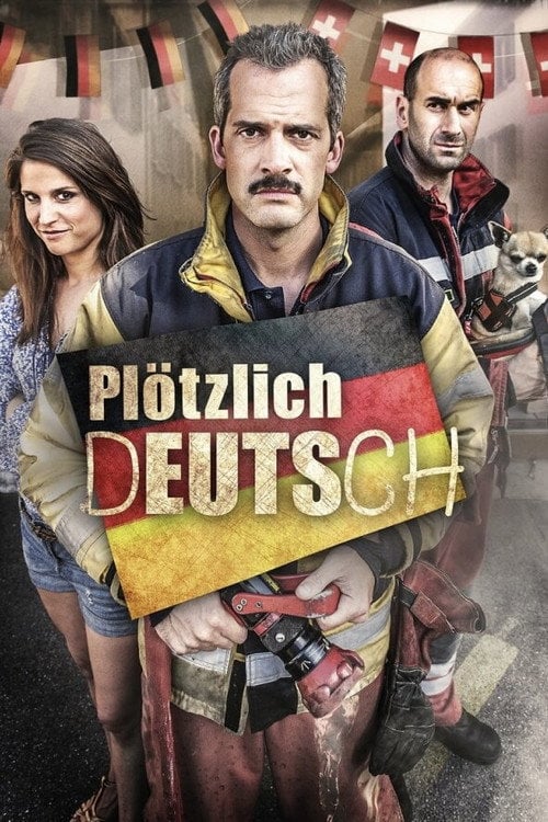 Movie poster for Plötzlich Deutsch (2014)