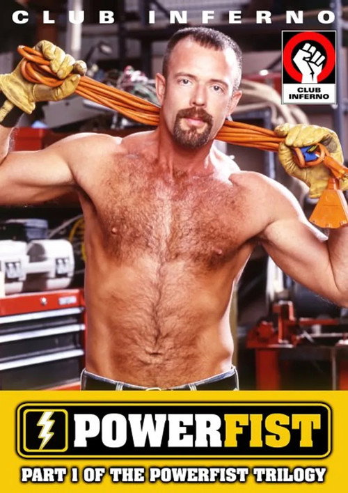 Movie poster for Powerfist (1998)