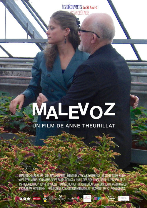 Movie poster for Malévoz (2019)