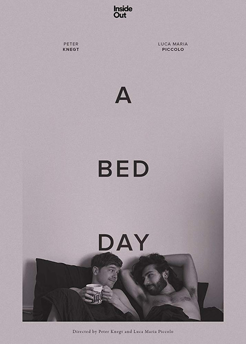 Movie poster for A Bed Day (2017)
