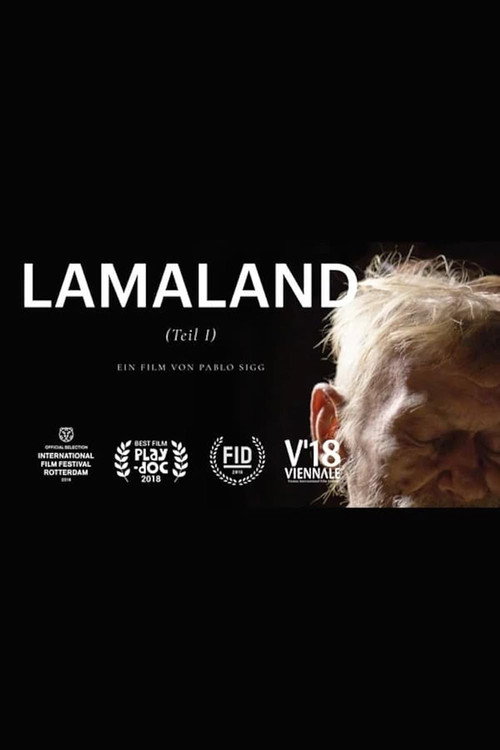 Movie poster for Lamaland (2025)