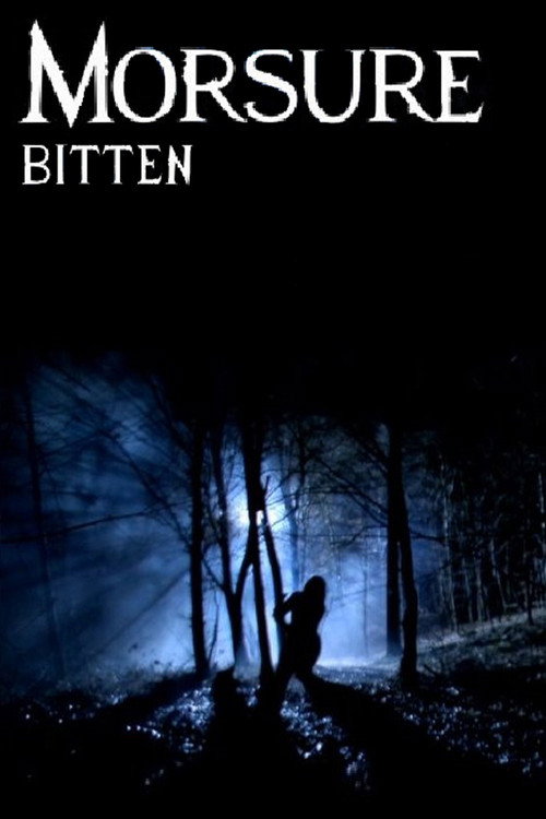 Movie poster for Bitten (2007)
