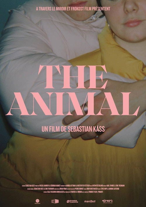 Movie poster for The Animal (2018)
