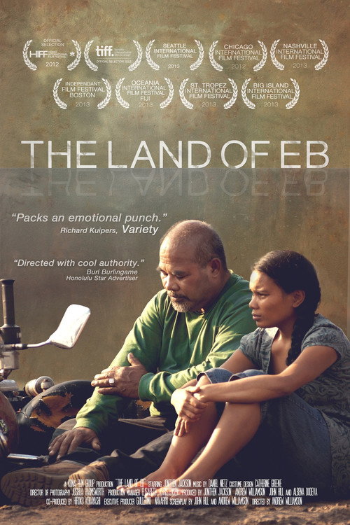 Movie poster for The Land of Eb (2012)