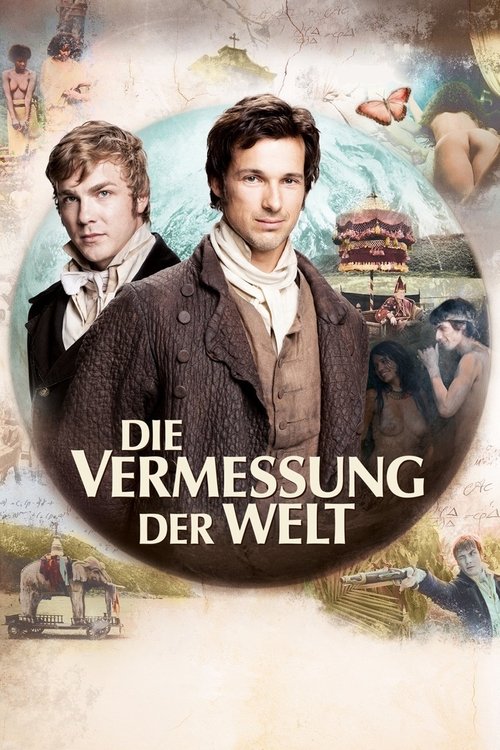 Movie poster for Measuring the World (2012)
