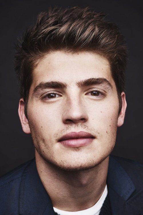 Gregg Sulkin profile