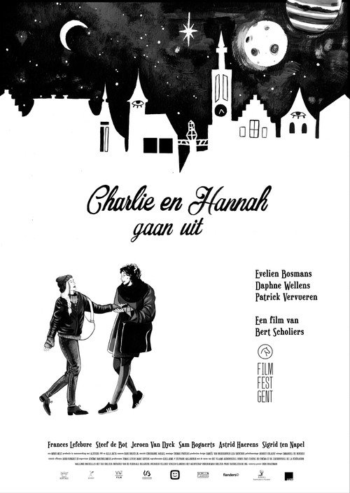 Movie poster for Charlie and Hannah's Grand Night Out (2017)