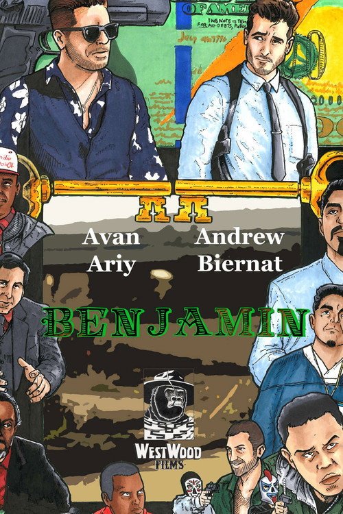 Movie poster for Benjamin (2019)