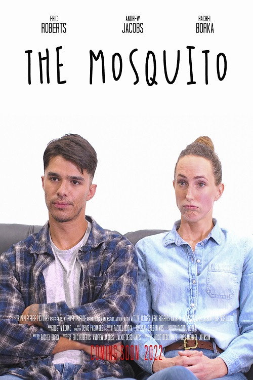 Movie poster for The Mosquito (2022)