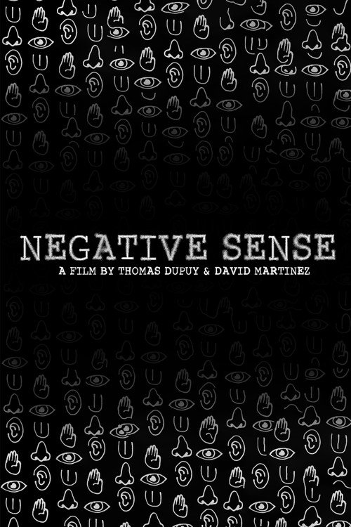 Movie poster for Negative Sense (2024)
