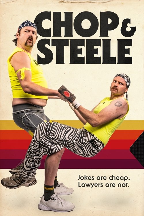 Movie poster for Chop & Steele (2022)