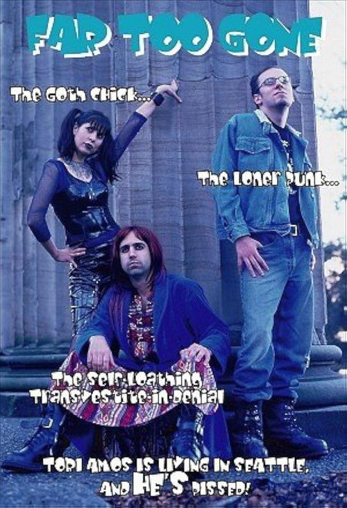 Movie poster for Far Too Gone (2004)
