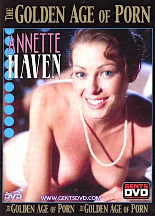 Movie poster for Golden Age of Porn: Annette Haven (2004)