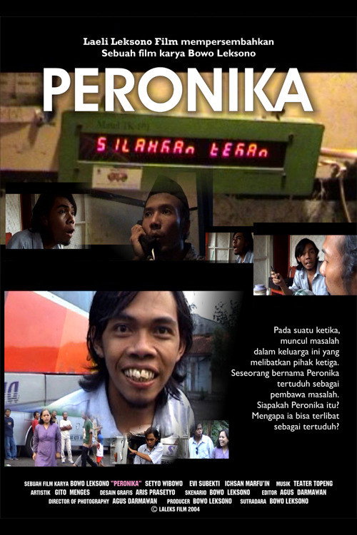 Movie poster for Peronika (2004)