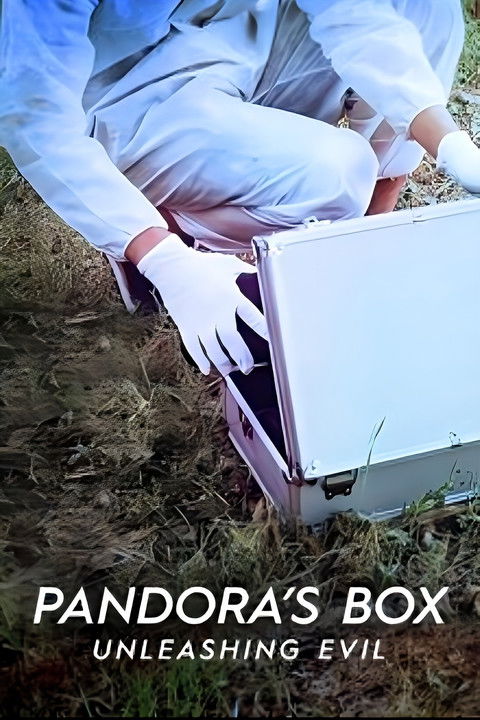 Pandora's Box: Unleashing Evil poster