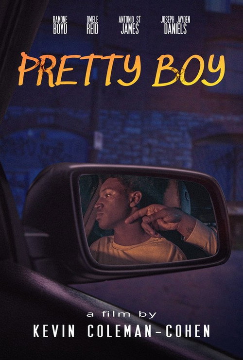 Movie poster for Pretty Boy