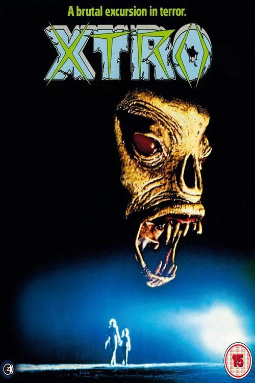 Movie poster for Xploring Xtro (2018)
