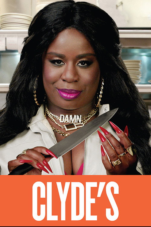 Movie poster for Clyde's (2021)