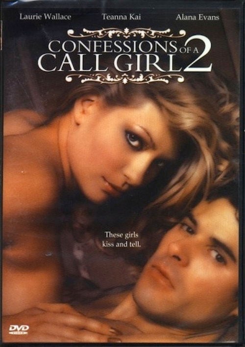 Movie poster for Confessions of a Call Girl 2 (2005)