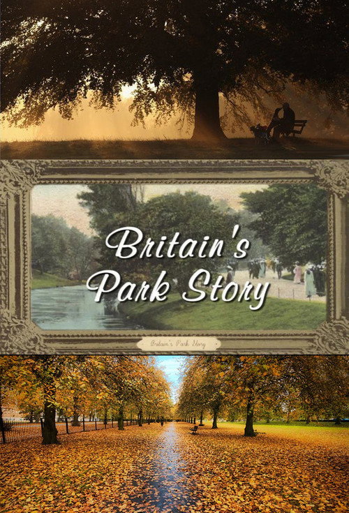 Movie poster for Britain's Park Story (2010)
