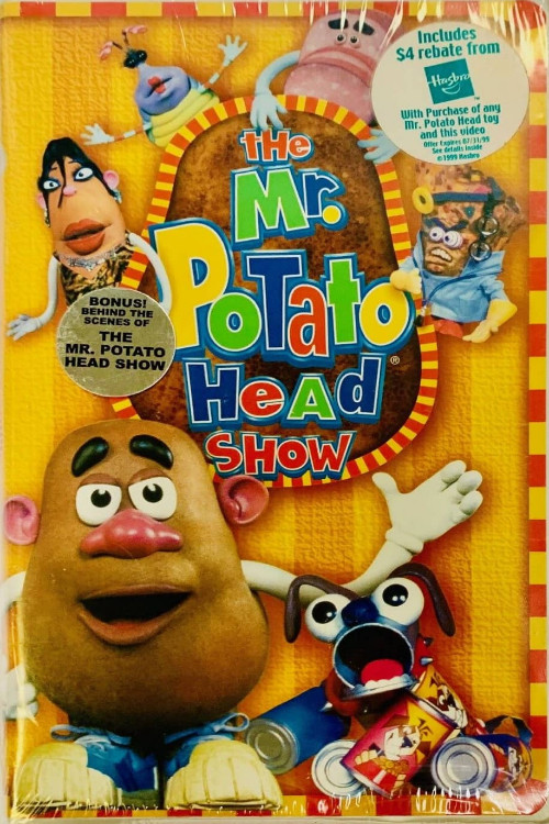 The Mr. Potato Head Show poster