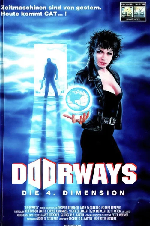 Movie poster for Doorways (1993)