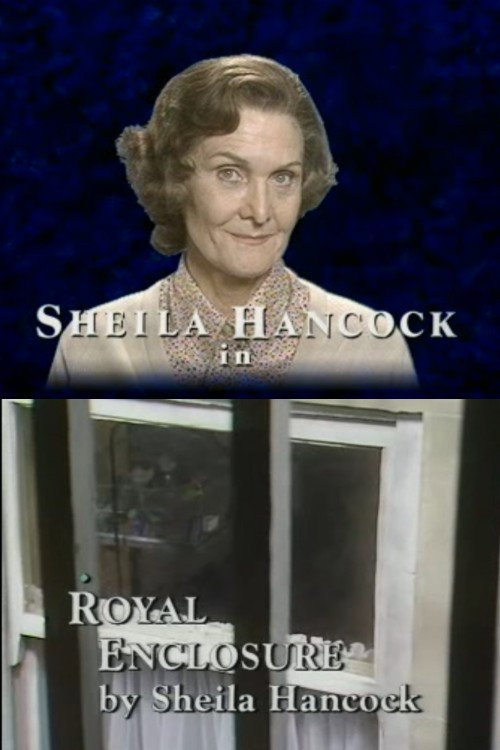Movie poster for Royal Enclosure (1990)