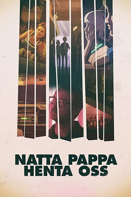 Movie poster for The Night Dad Brought Us Home (2017)