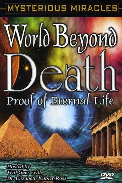 Movie poster for Mysterious Miracles: World Beyond Death (2005)
