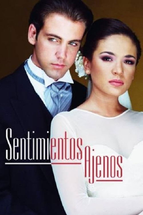 Sentimientos Ajenos poster